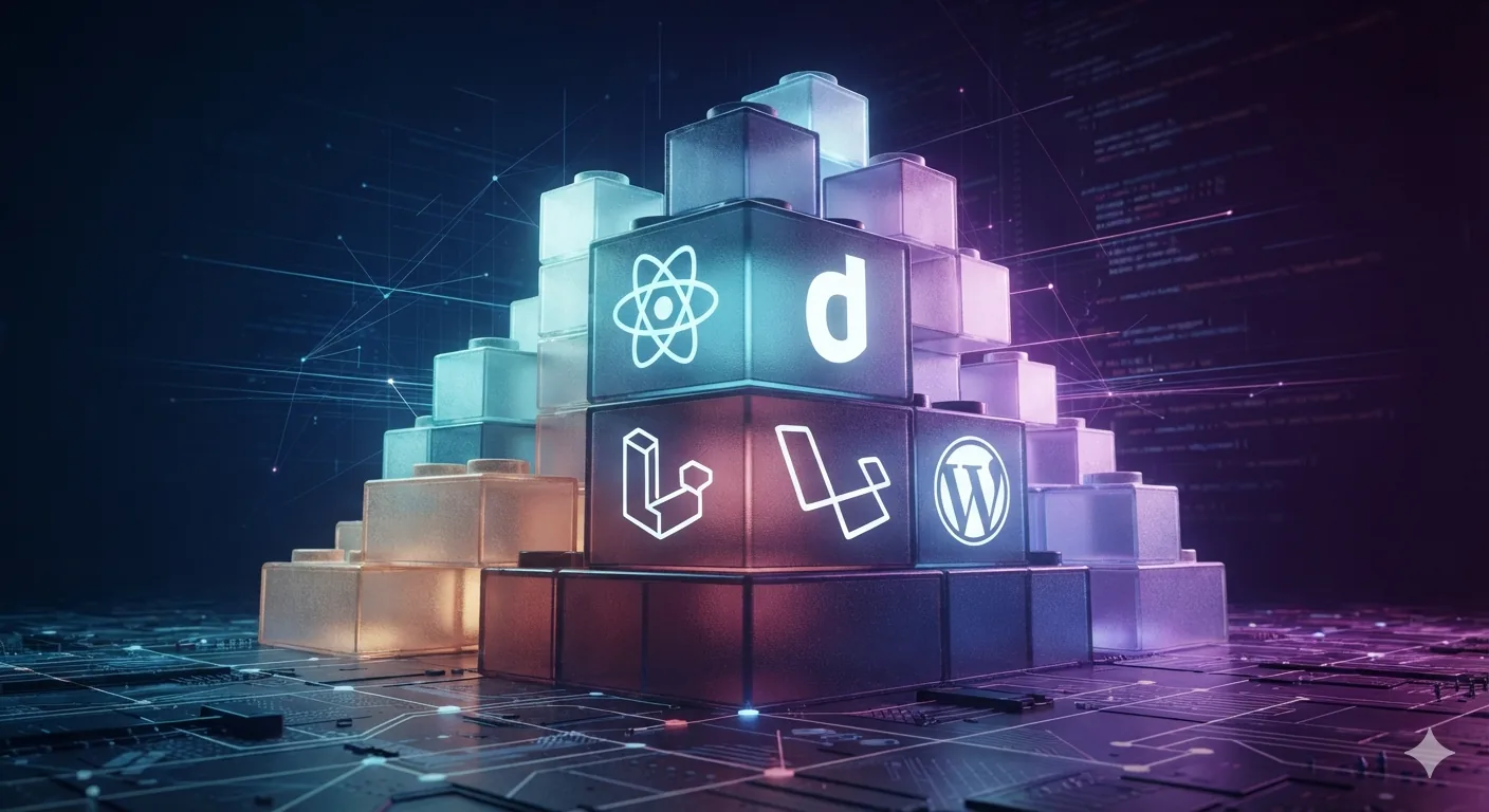 Comment choisir la bonne stack technique pour votre projet digital