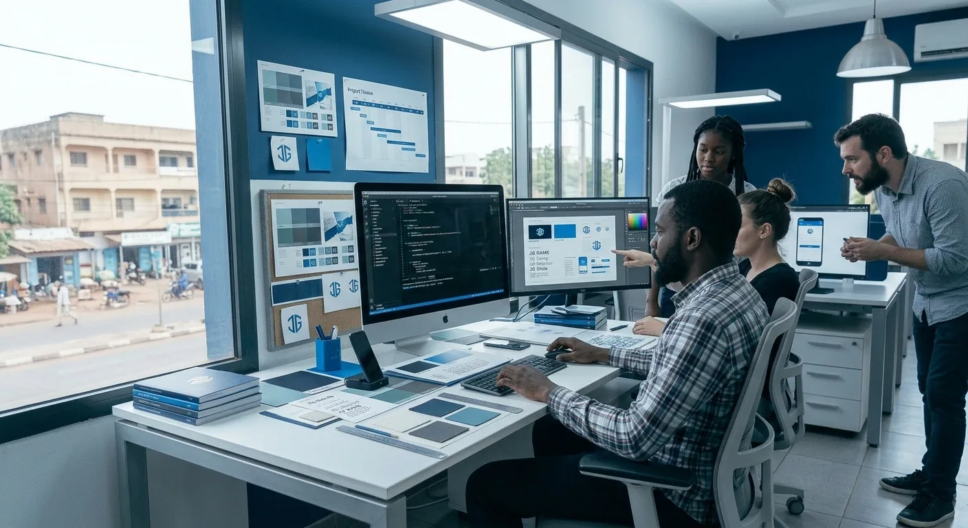 Développement Informatique et Solutions Numériques