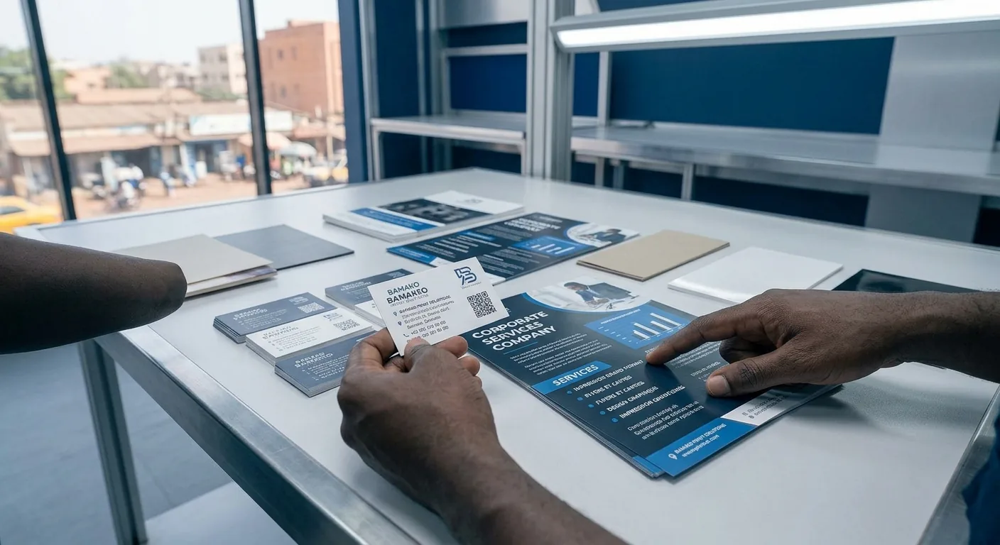 Impression et Supports Publicitaires