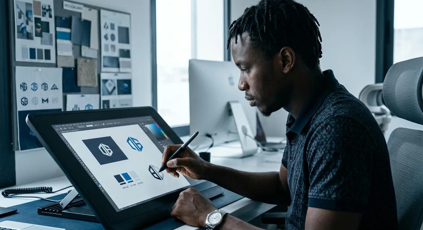 Création Graphique, Design et Identité Visuelle