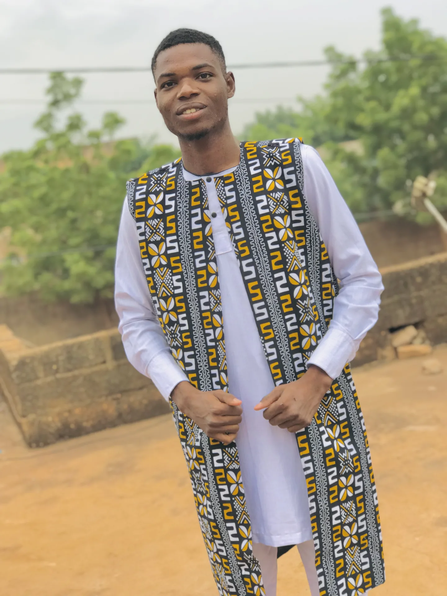 Abdoulaye Jean Louis Macalou