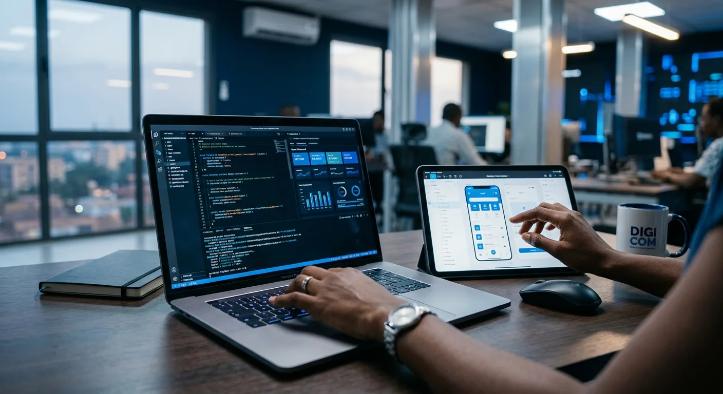 DIGI COM & TECHNOLOGIES
